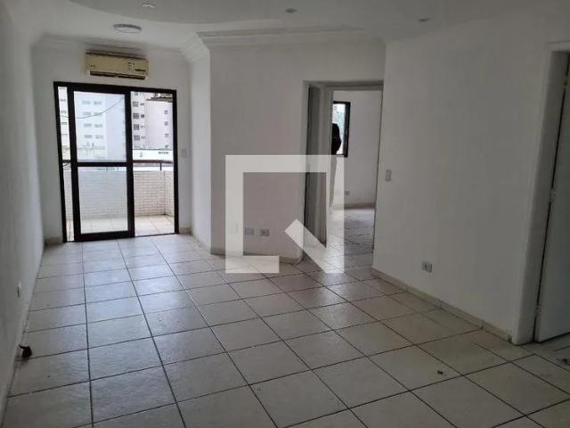 Apartamento aluguel em São Vicente