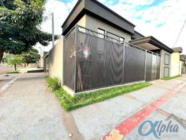 Casa venda em Região Geográfica Imediata de Dourados, Dourados