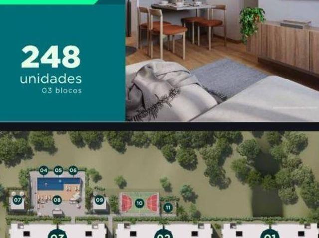Apartamento venda em Jardins de Florença, Poços de Caldas