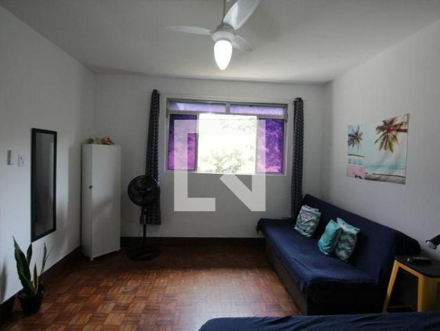 Apartamento aluguel em Pompéia, Santos