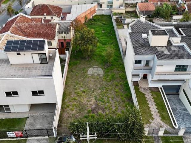 Terreno venda em Hugo Lange, Curitiba
