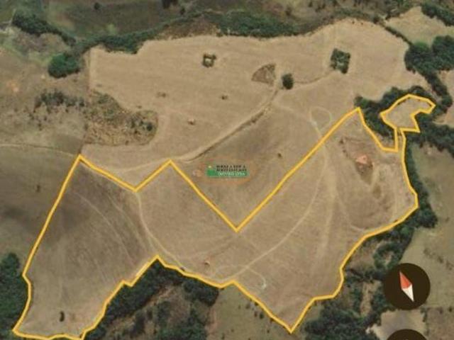 Terreno venda em Região Geográfica Imediata de São João del Rei, Lagoa dourada