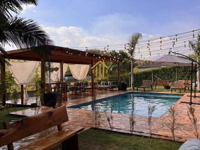 Sítio e chácara venda em Mairinque