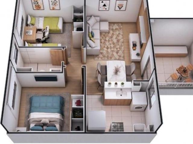 Apartamento venda em Região Imediata de São José do Rio Preto, Região Metropolitana de São José do Rio Preto