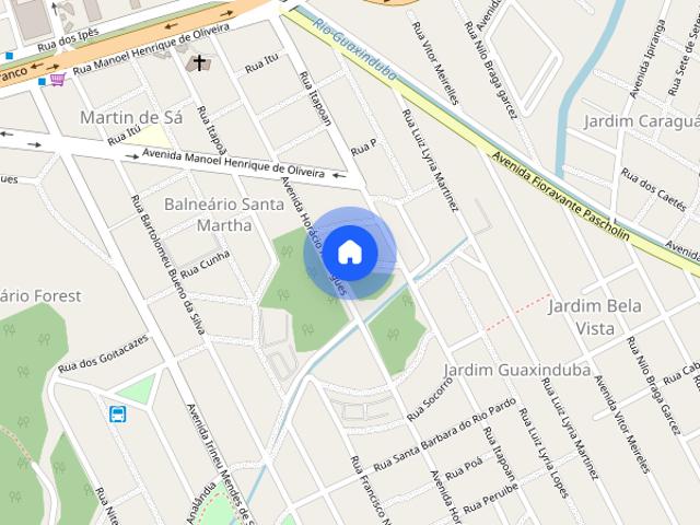Apartamento aluguel em Jardim Guaxinduba, Caraguatatuba