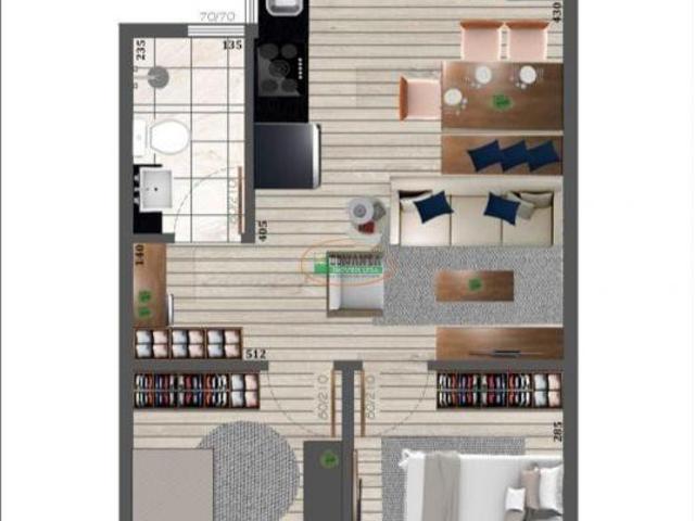 Apartamento venda em Região Geográfica Imediata de São João del Rei, Região Sudeste