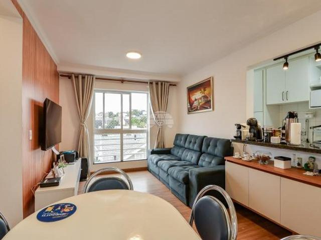 Apartamento venda em Vista Alegre, Curitiba