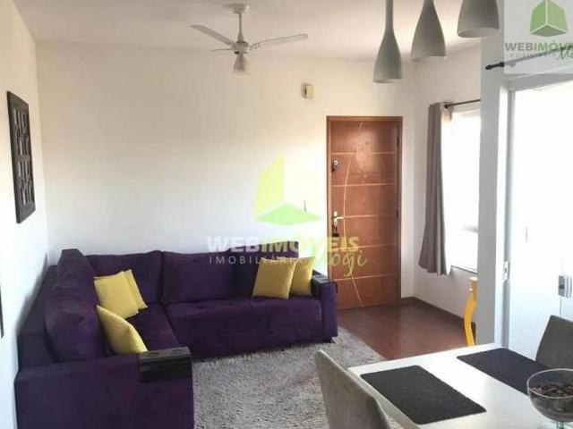 Apartamento venda em Jardim Betânia, Mogi das Cruzes