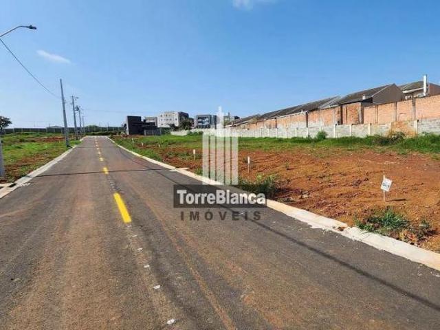 Terreno venda em Jardim Gianna I, Ponta Grossa