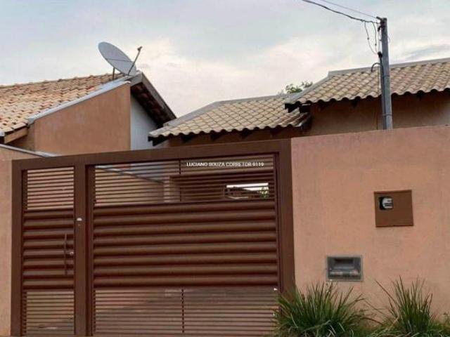 Casa venda em Portal da Lagoa, Campo Grande