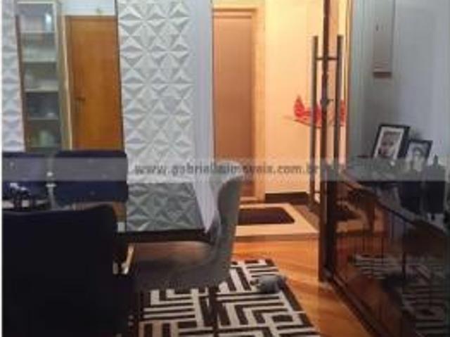 Apartamento venda em Jardim Wallace Simonsen, São Bernardo do Campo