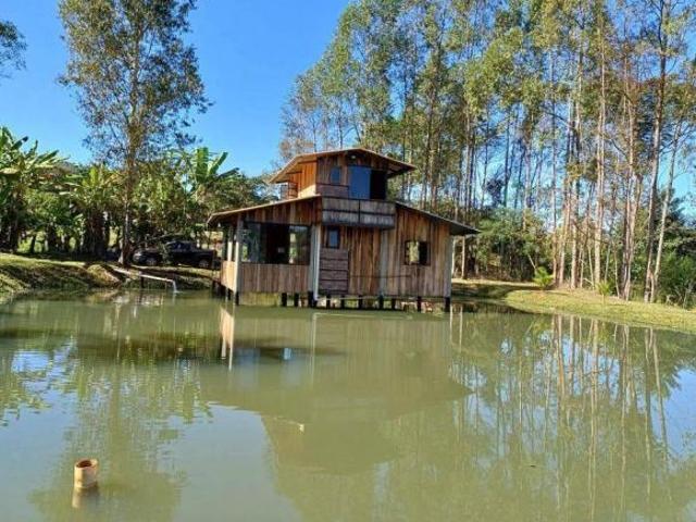 Sitio venda em Nova Veneza, Vila Florença
