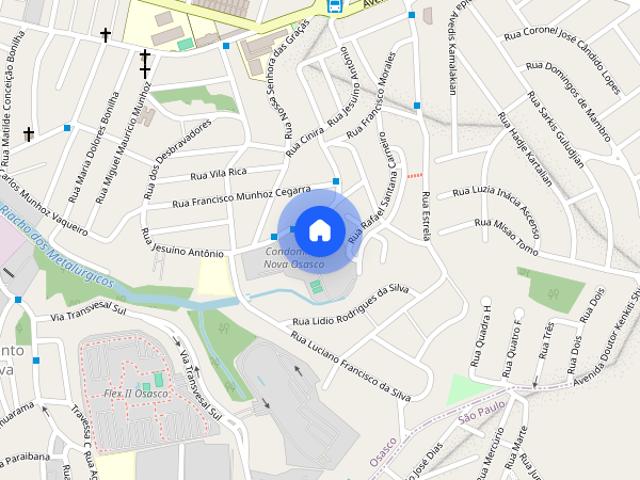 Apartamento aluguel em Assentamento Social Nova Olaria, Osasco