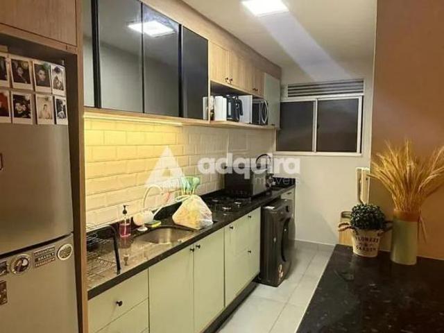 Apartamento venda em Região Geográfica Imediata de Ponta Grossa, Ponta Grossa
