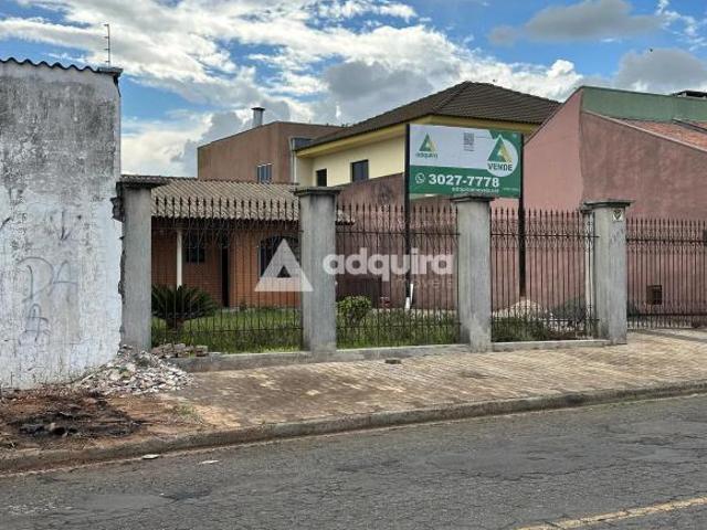 Casa venda em Oficinas, Ponta Grossa