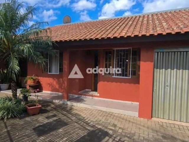 Casa venda em Oficinas, Ponta Grossa