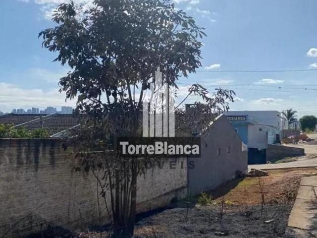 Terreno venda em Jardim São Gabriel, Ponta Grossa