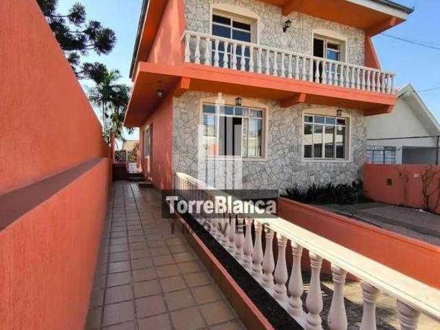 Casa venda em Vila Catarina Miró, Ponta Grossa