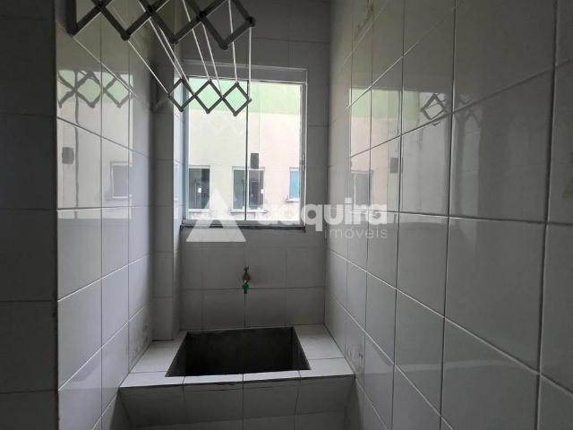 Apartamento aluguel em Vila Santa Helena, Ponta Grossa
