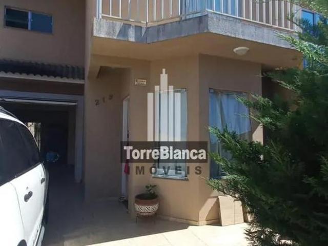 Casa venda em Vila São Luiz, Ponta Grossa