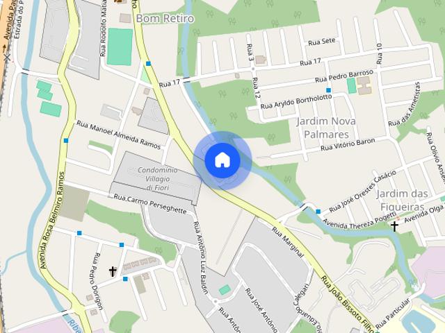 Apartamento aluguel em Jardim Nova Palmares, Valinhos