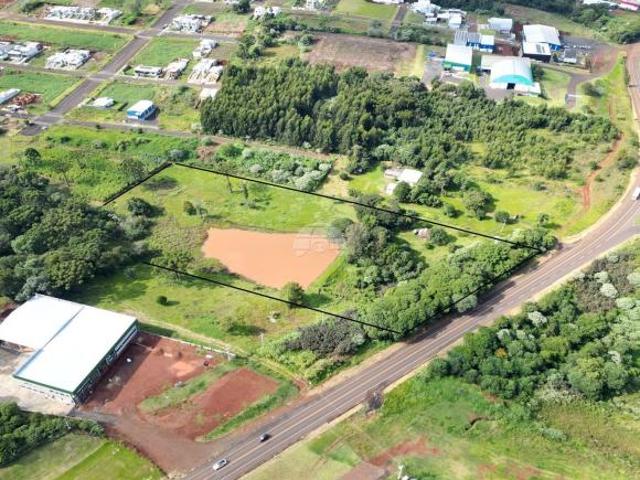 Terreno venda em Região Geográfica Imediata de Pato Branco, Região Sul