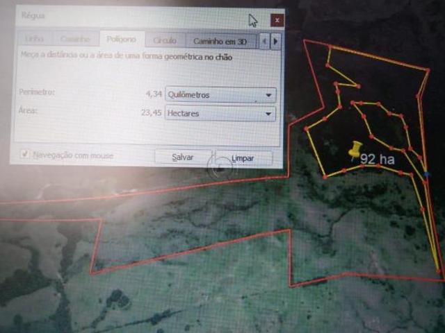Terreno venda em Região Geográfica Imediata de Pelotas, Pedro Osório