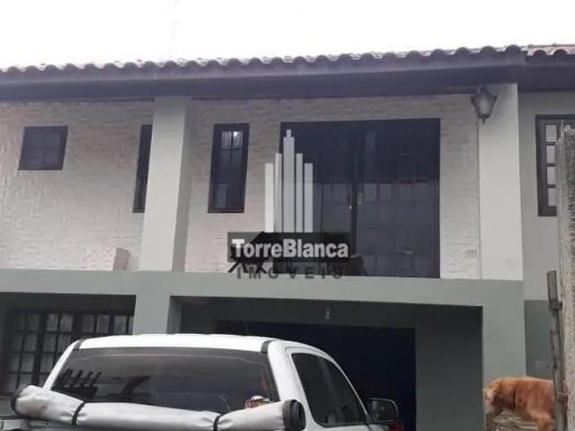 Casa venda em Núcleo Cristo Rei, Ponta Grossa