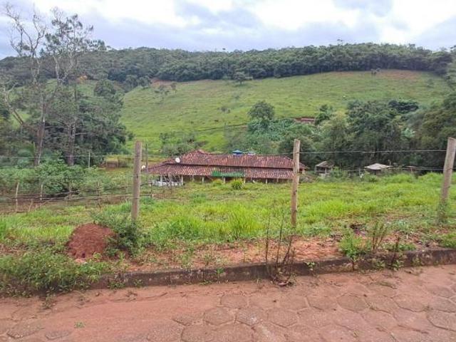 Terreno venda em Região Geográfica Imediata de Conselheiro Lafaiete, Piranga