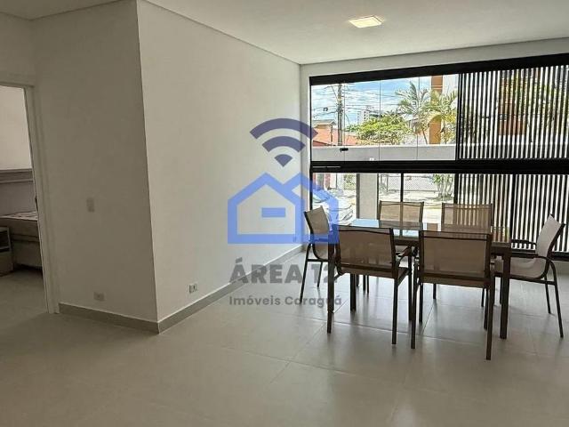 Apartamento aluguel em Balneário Poiares, Caraguatatuba