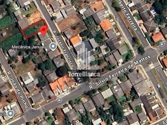 Terreno venda em Região Geográfica Imediata de Ponta Grossa, Ponta Grossa