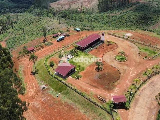 Sítio e chácara venda em Região Geográfica Imediata de Guarapuava, Guarapuava