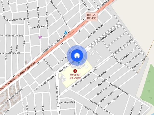 Apartamento aluguel em Região Geográfica Imediata de Barreiras, Barreiras