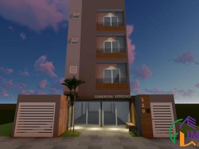 Apartamento venda em Residencial Veredas, Poços de Caldas