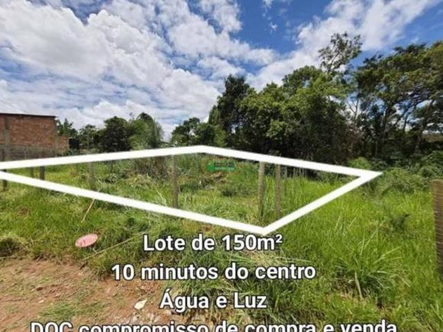 Terreno venda em Região Geográfica Imediata de São João del Rei, Região Sudeste
