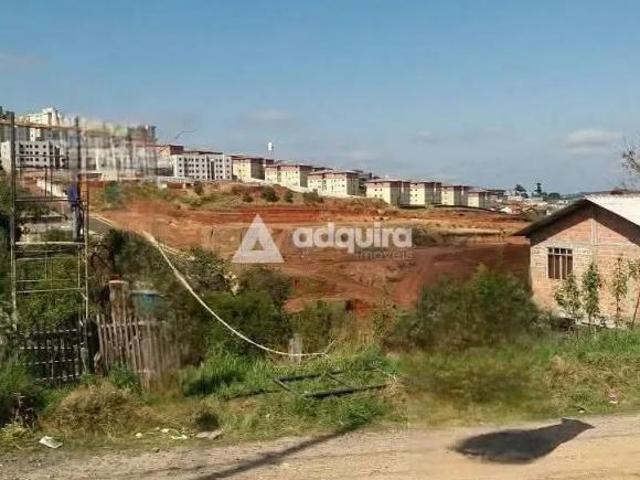Terreno venda em Região Geográfica Imediata de Ponta Grossa, Ponta Grossa