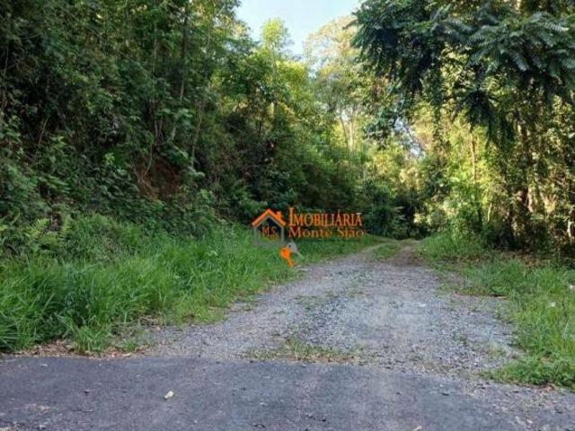 Terreno venda em Mairiporã, Roseira