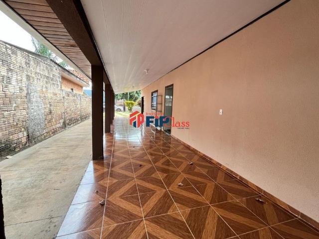 Casa aluguel em Monte Libano II, Sorriso