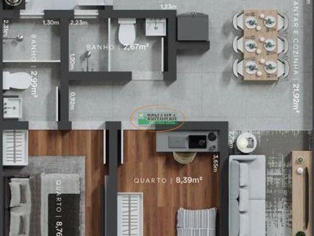 Apartamento venda em Região Geográfica Imediata de São João del Rei, Região Sudeste