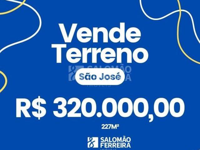 Terreno venda em São José, Franca