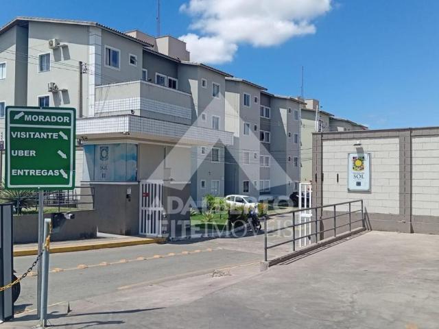 Apartamento aluguel em Sítio Saramanta, São José de Ribamar