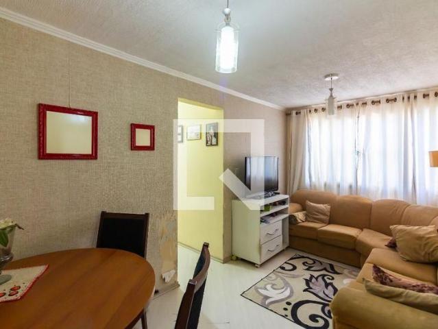 Apartamento aluguel em Jardim São Silvestre, Osasco