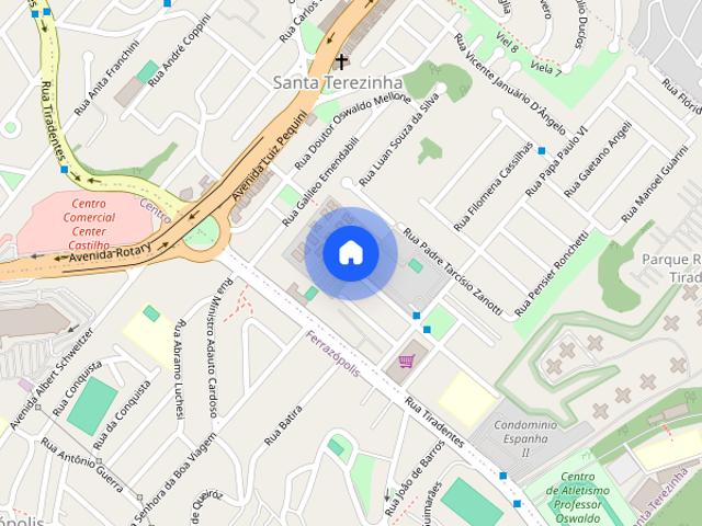 Apartamento aluguel em São Bernardo do Campo