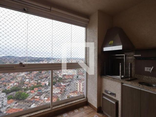 Apartamento aluguel em Parque Itrapoã, Mauá