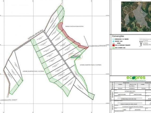 Sítio e chácara venda em Região Geográfica Imediata de Sete Lagoas, Santana do Riacho