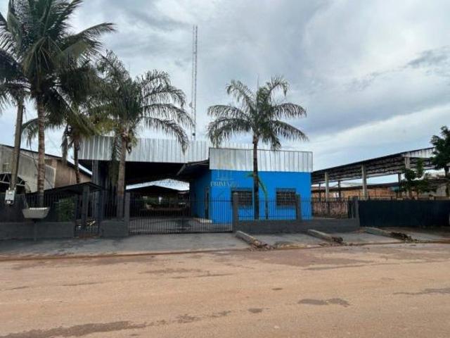 Ponto Comercial venda em Industrial Leonel Bedin, Sorriso