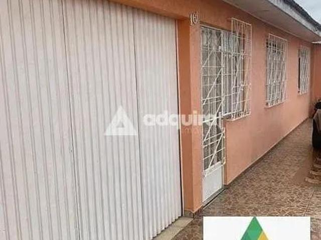 Casa venda em Jardim São Gabriel, Ponta Grossa