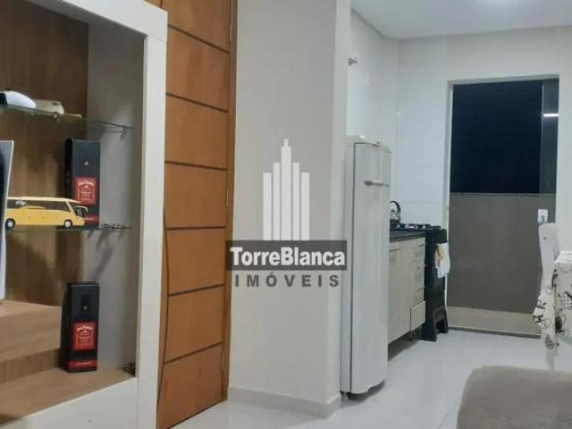 Apartamento venda em Uvaranas, Ponta Grossa