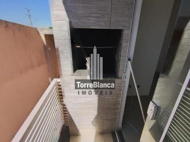 Apartamento aluguel em Cará-Cará, Ponta Grossa