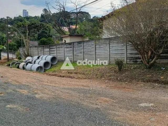 Terreno venda em Uvaranas, Ponta Grossa